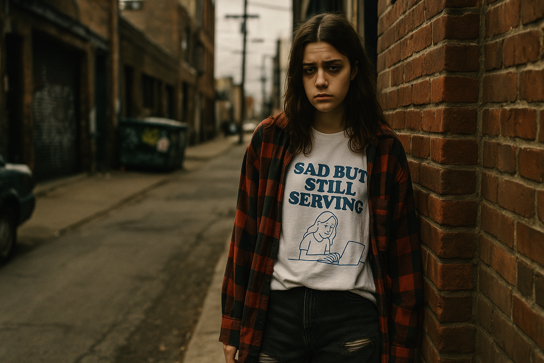 Grunge 2025: Gen Z’s Revival of Rebellion