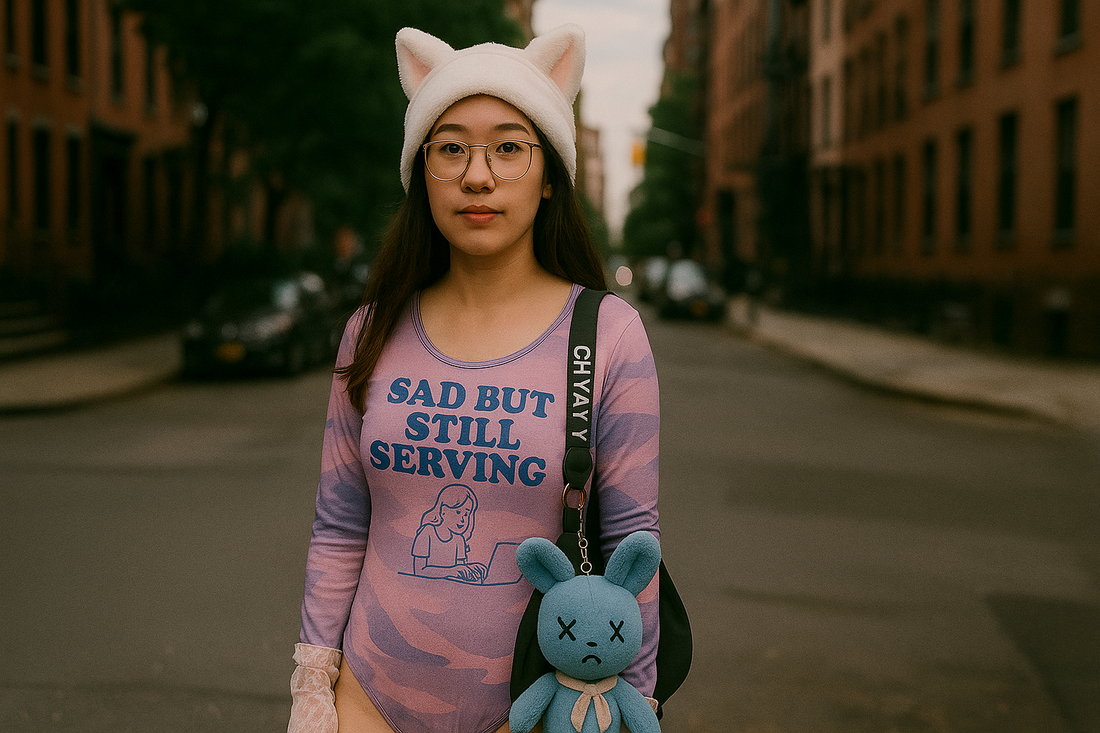 Bag Charms & Bodysuits: TikTok’s Weirdest Fashion Must-Haves