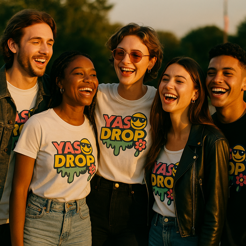 yasdrop meme clothing