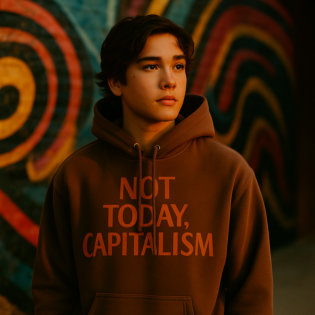 coolest hoodie in the world