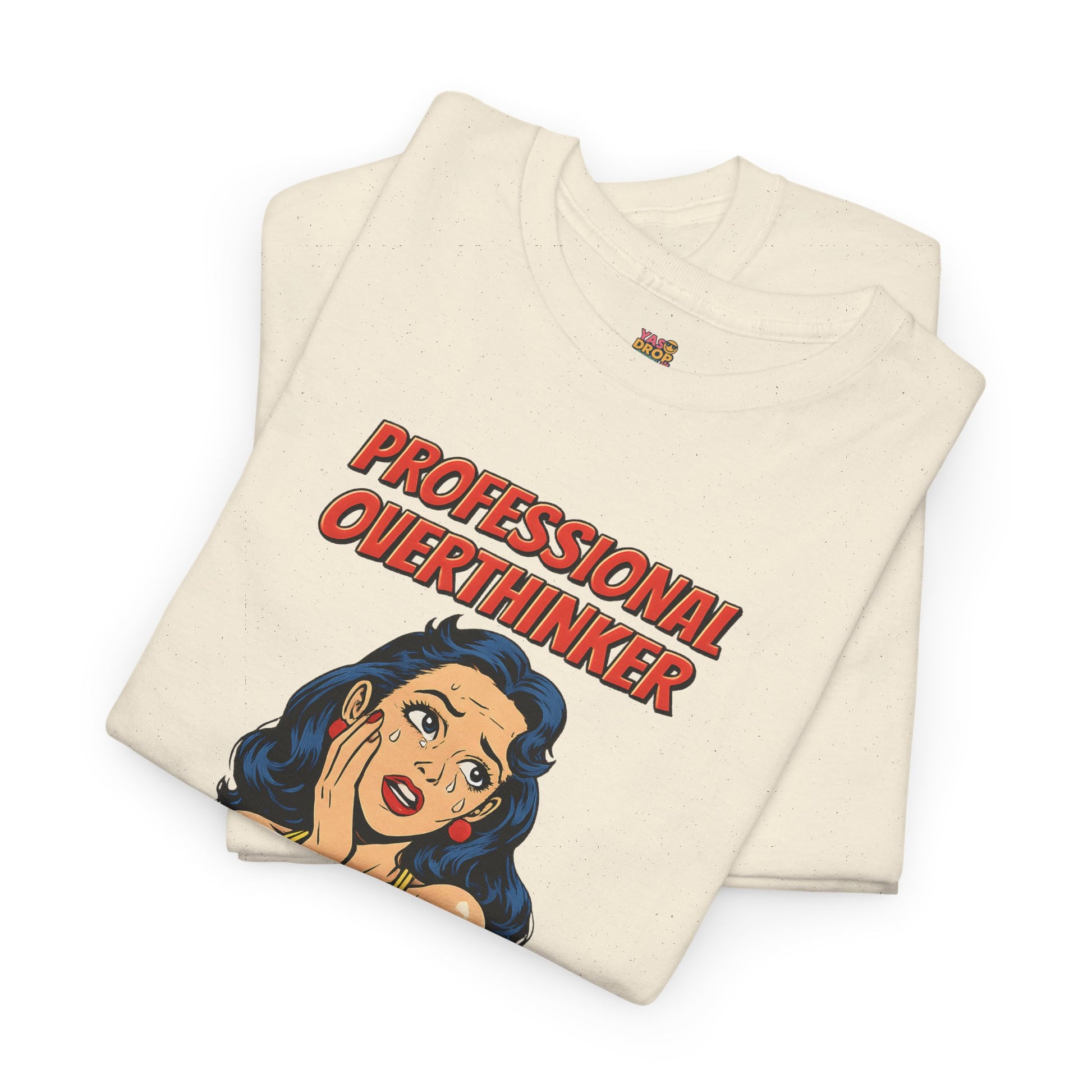 Professional Overthinker T-Shirt