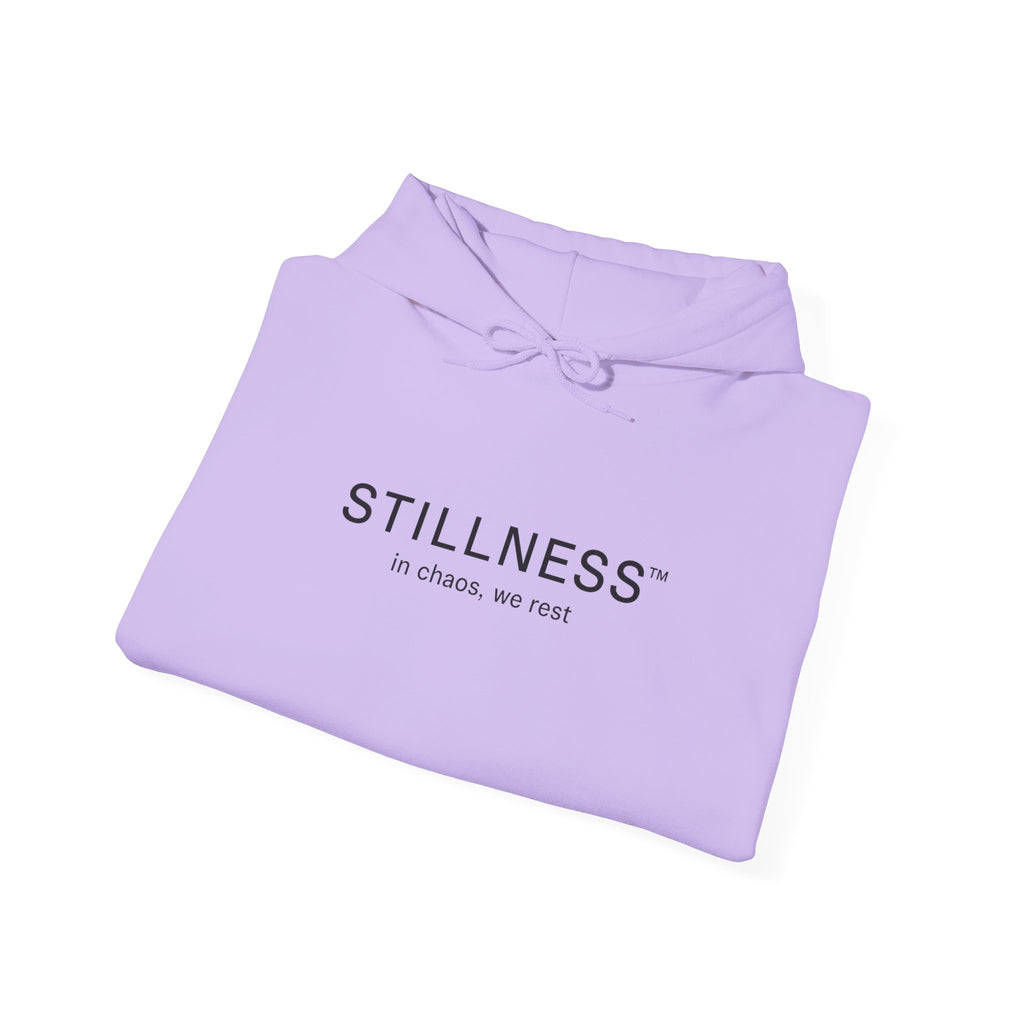 STILLNESS™ Hoodie – The Power of Quiet