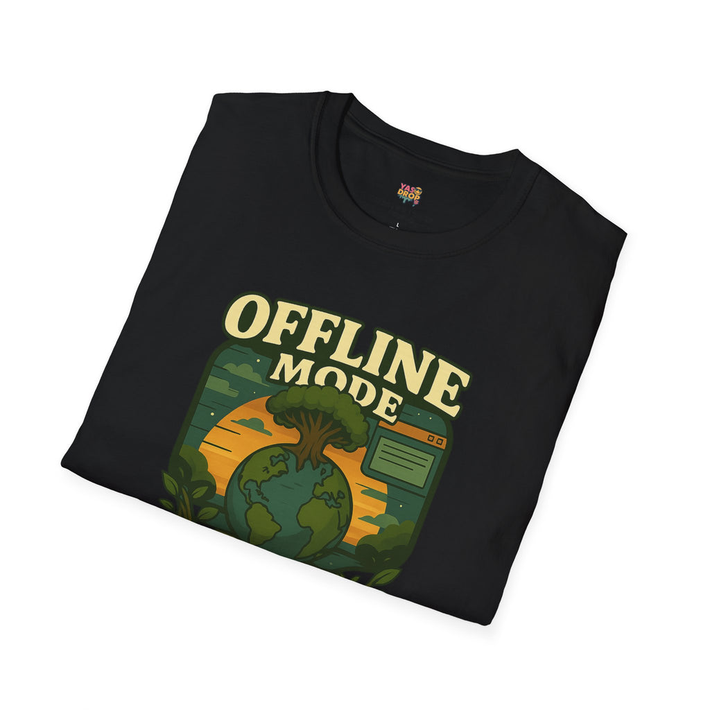 OFFLINE MODE TEE