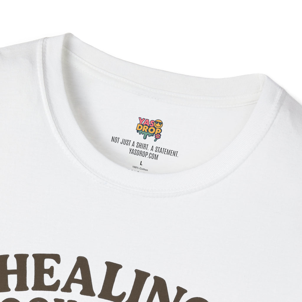 Healing Looks Good On You – Mirror Edition