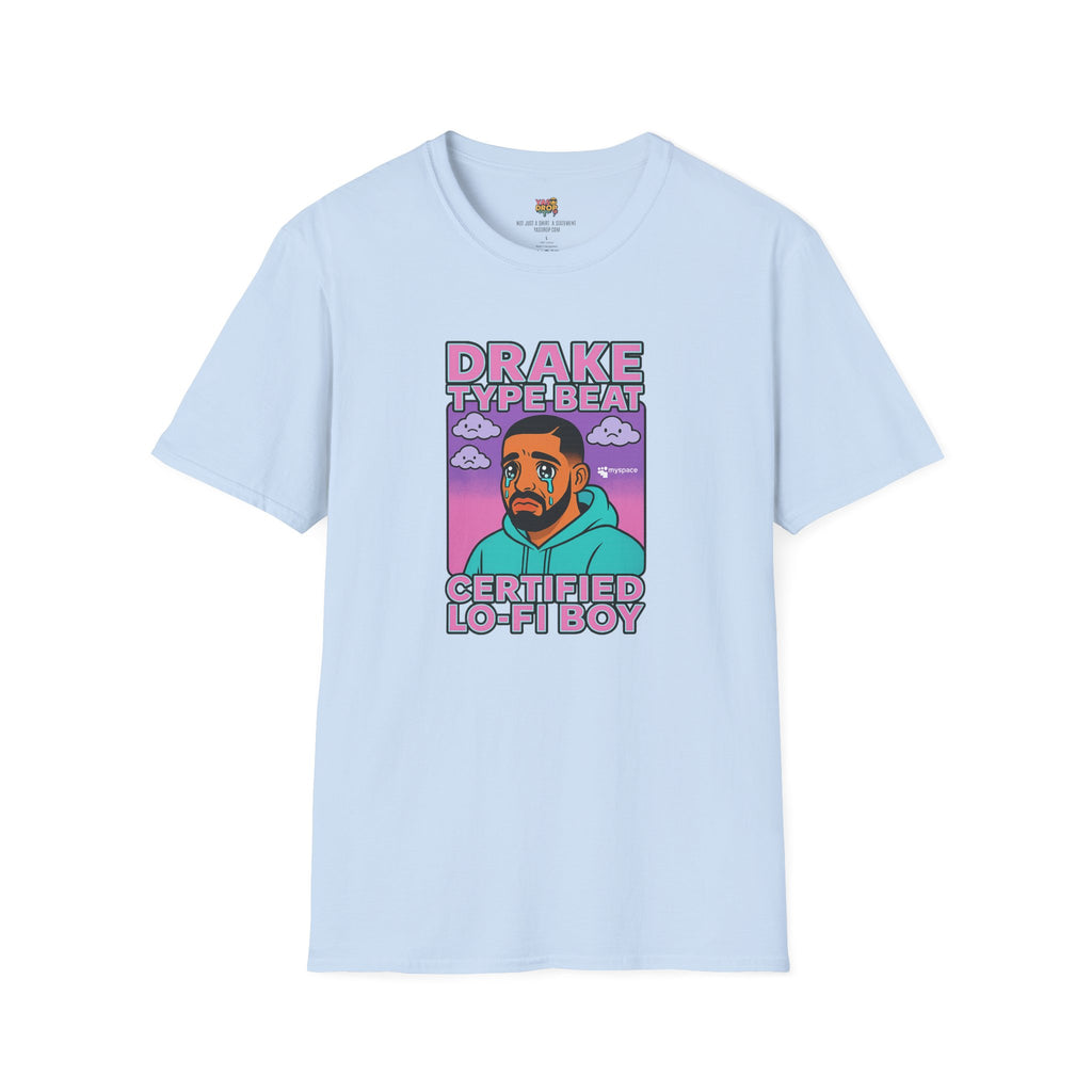 CERTIFIED LO-FI BOY TEE