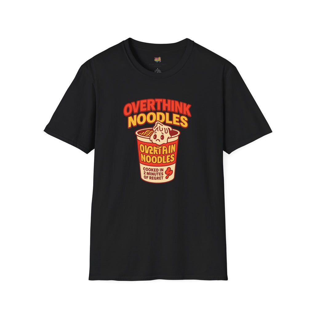 OVERTHINK NOODLES™ – Cup of Chaos Edition