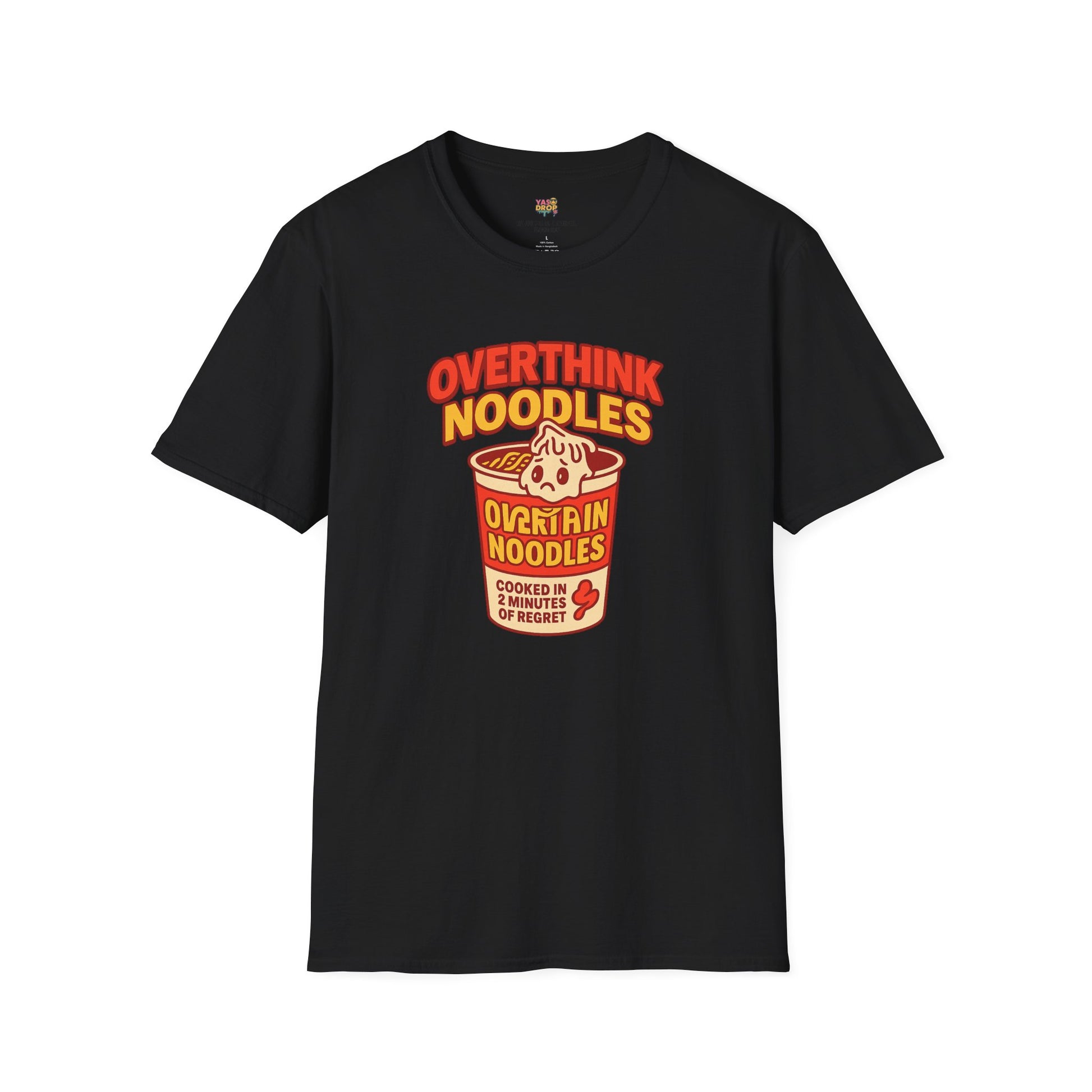 OVERTHINK NOODLES™ – Cup of Chaos Edition