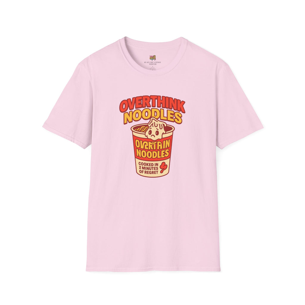 OVERTHINK NOODLES™ – Cup of Chaos Edition