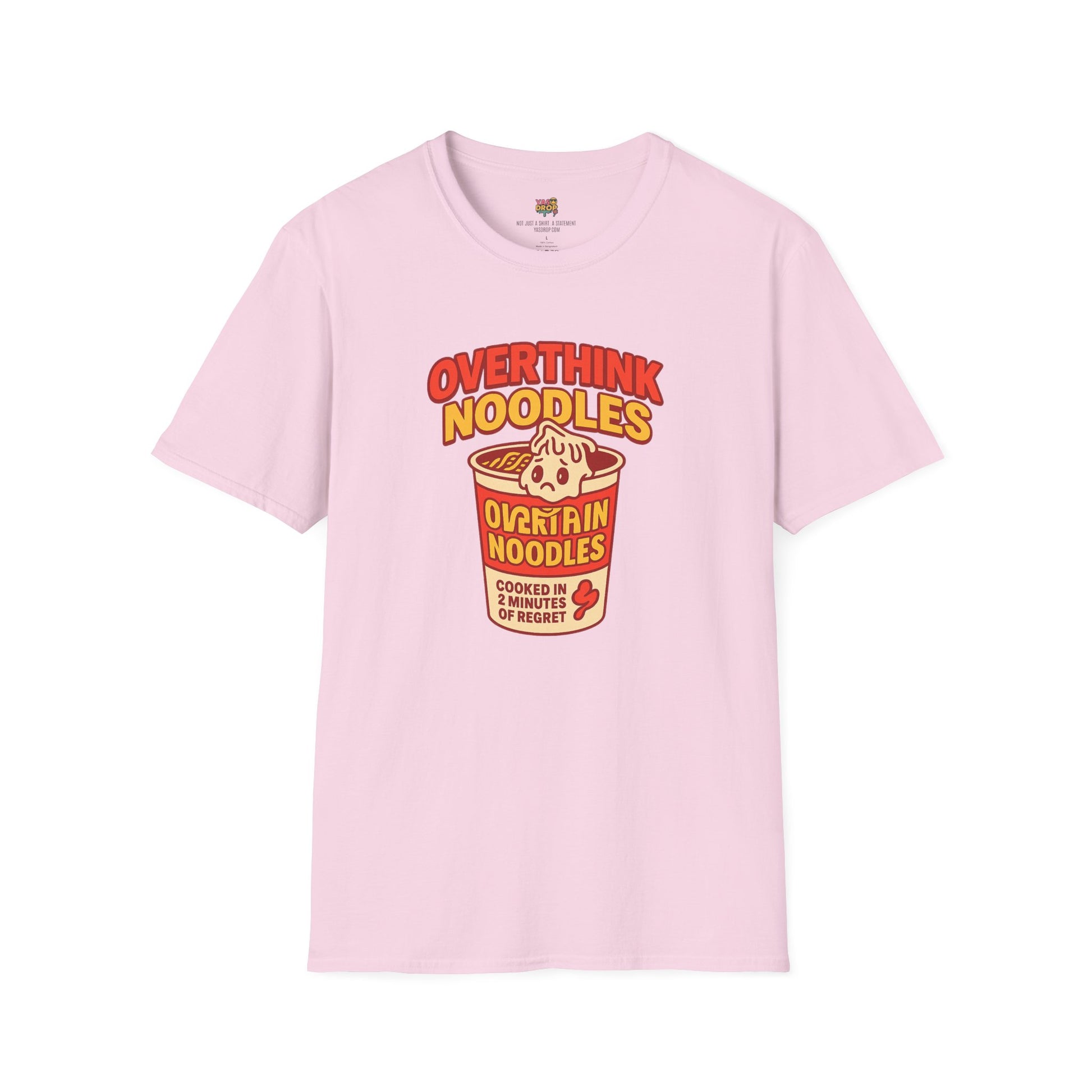 OVERTHINK NOODLES™ – Cup of Chaos Edition