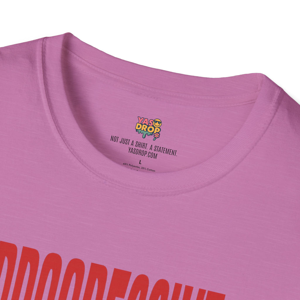 Progressive Illusion Tee – Keep Moving Forward Edition