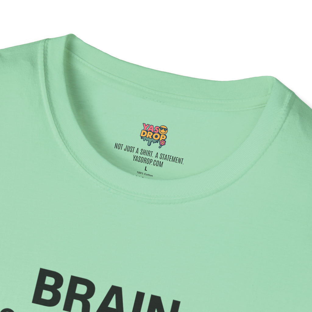 BRAIN: TOO MANY TABS OPEN