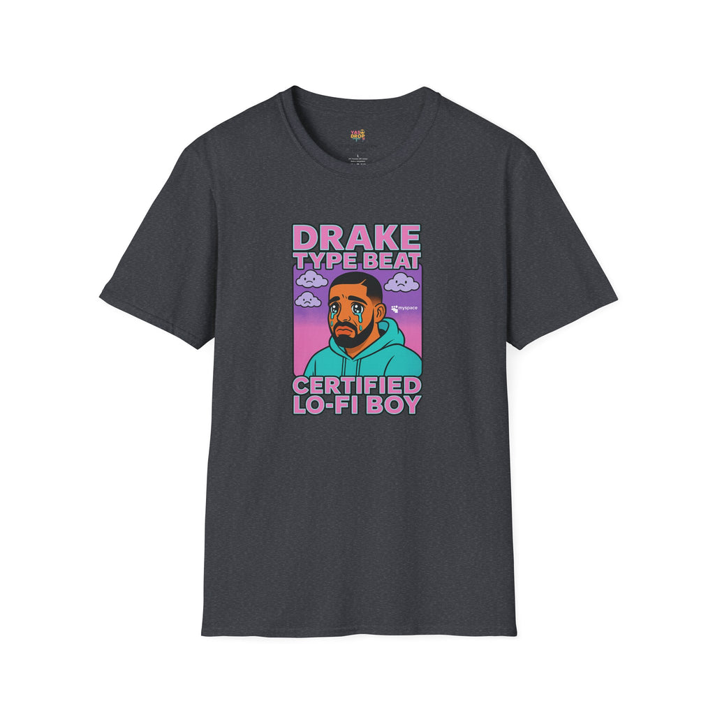 CERTIFIED LO-FI BOY TEE