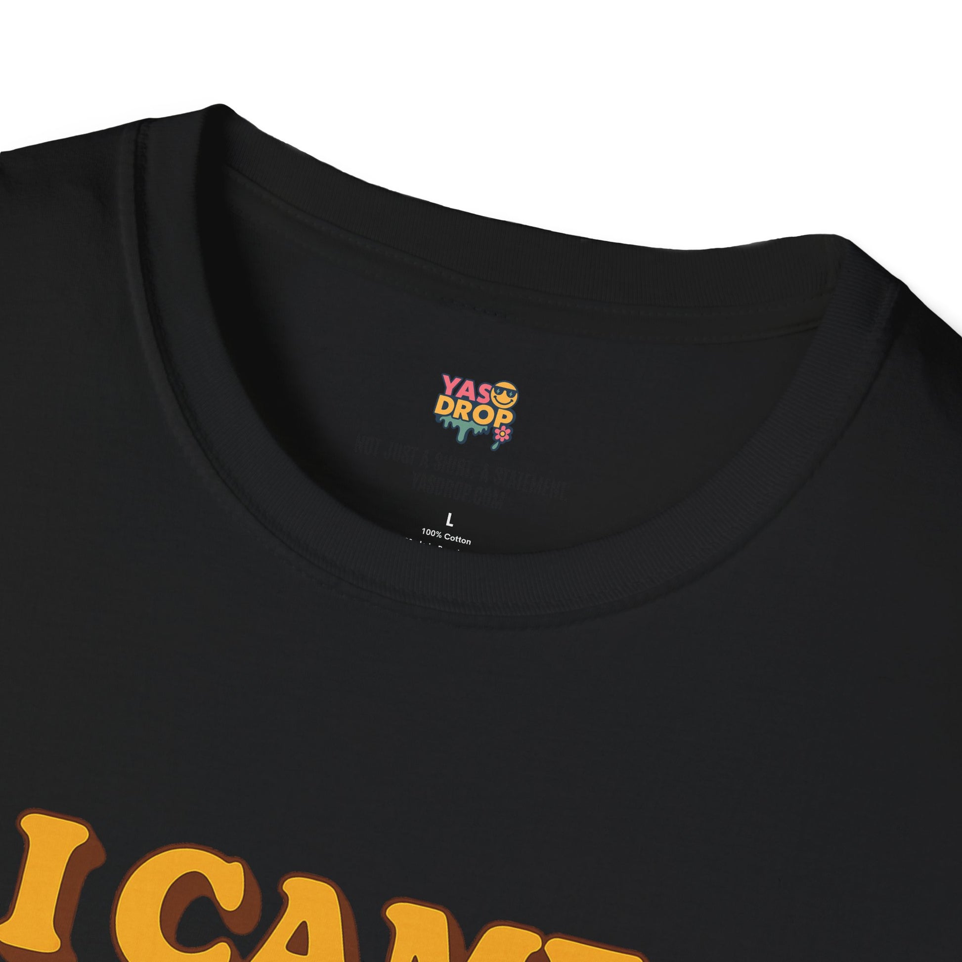 “I Came. I Yawned. I Left.” Tee