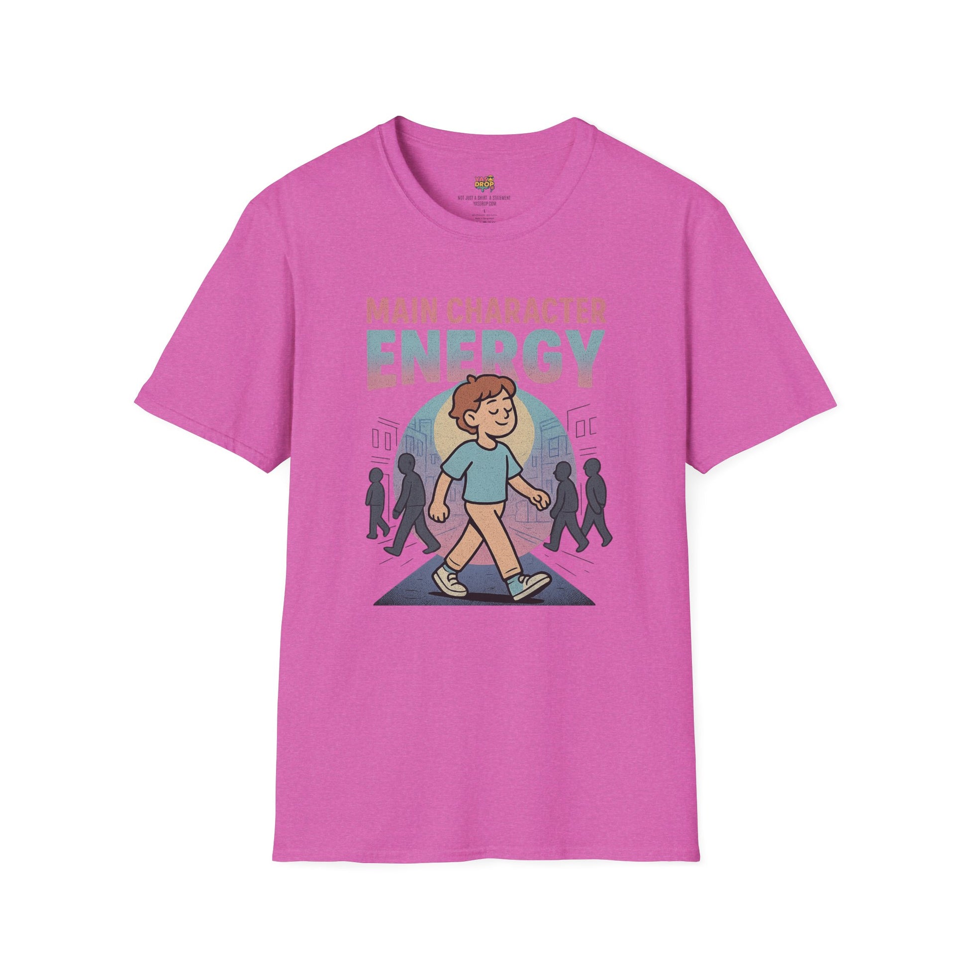 Main Character Energy Shirt