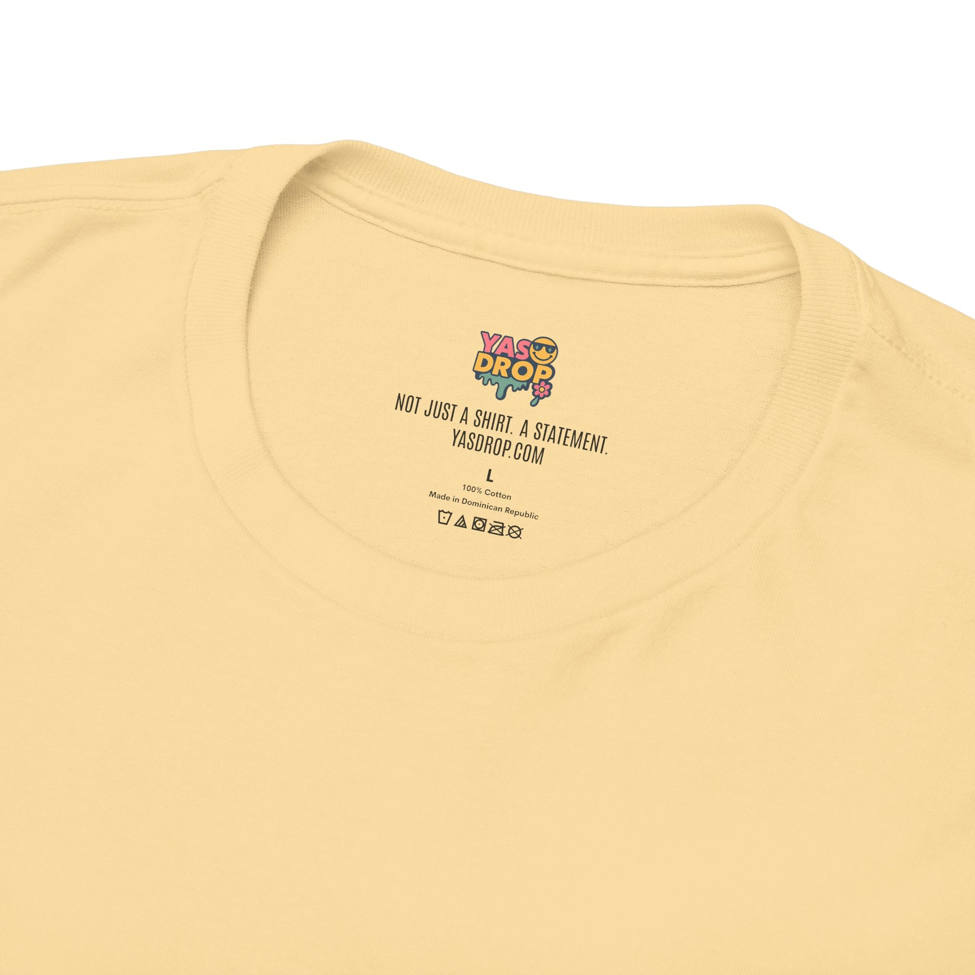 Not Today Avocado T-Shirt – Sad But Still Cute