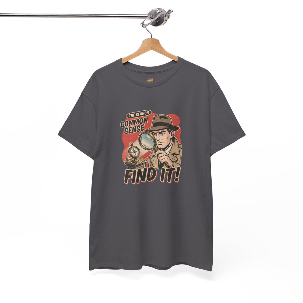 "COMMON SENSE" Rare Artifact T-Shirt