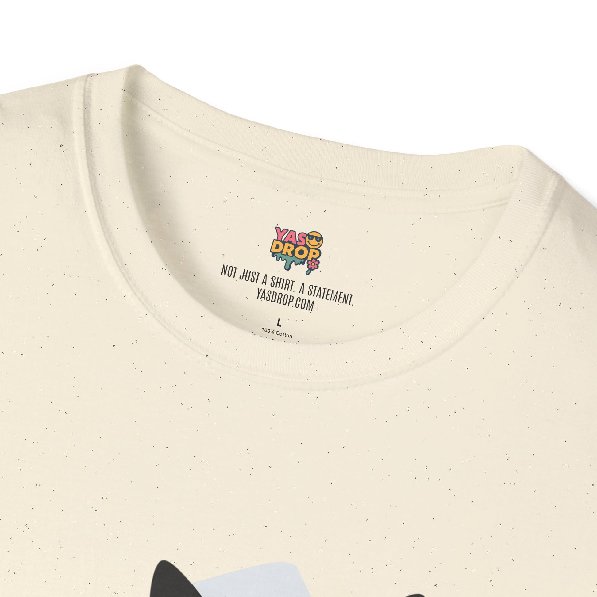 Social Media Struggles Cat T-Shirt | "I Have Nothing to Post Today" Tee