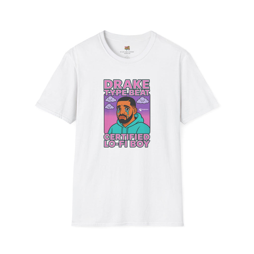 CERTIFIED LO-FI BOY TEE