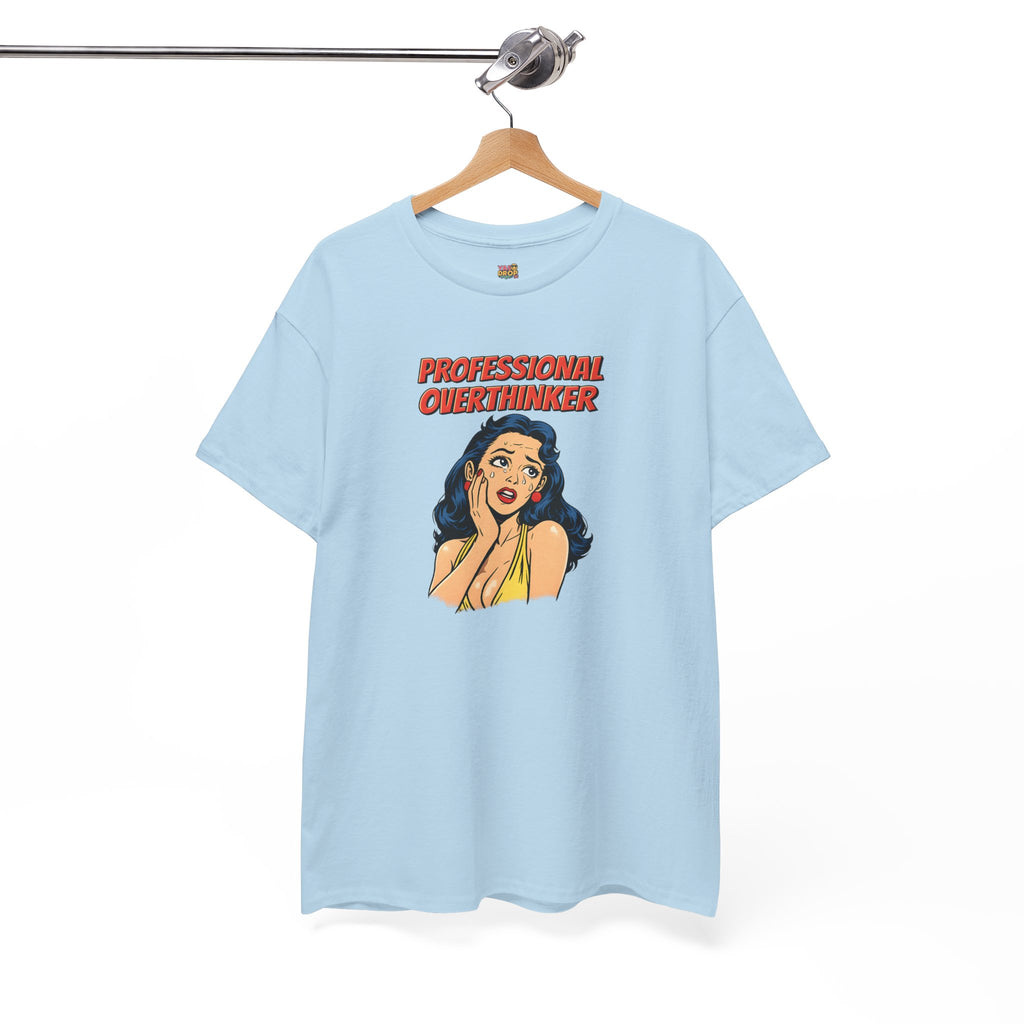 Professional Overthinker T-Shirt