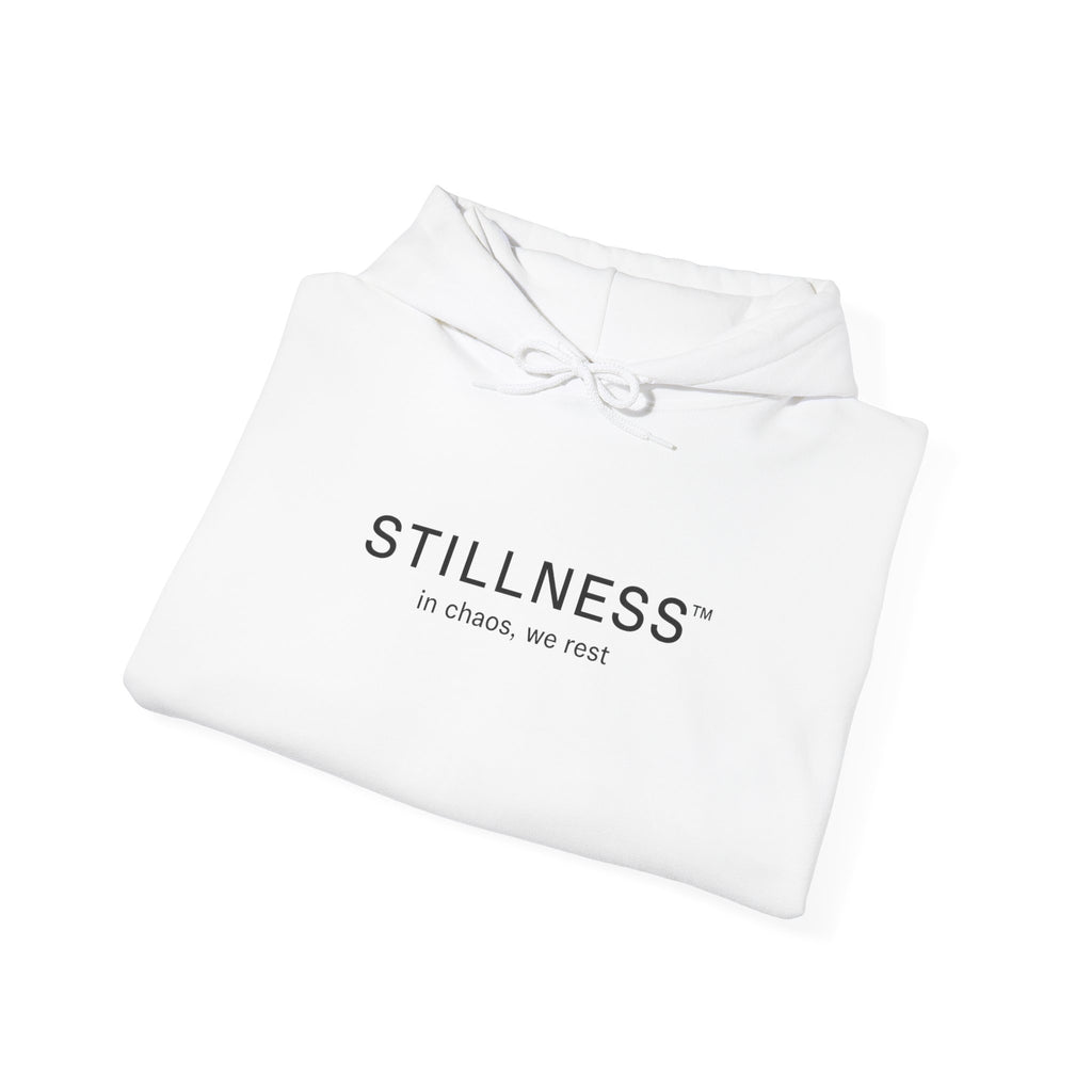 STILLNESS™ Hoodie – The Power of Quiet
