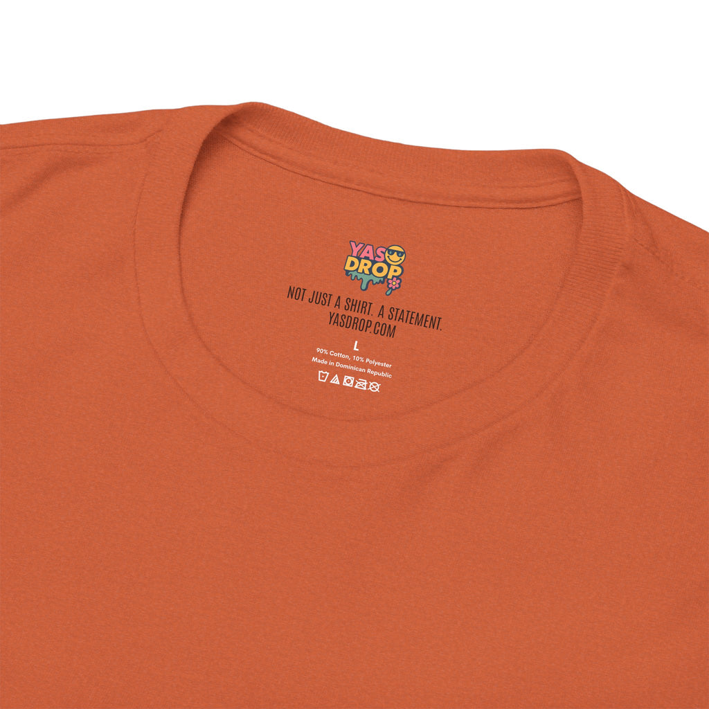 Not Today Avocado T-Shirt – Sad But Still Cute