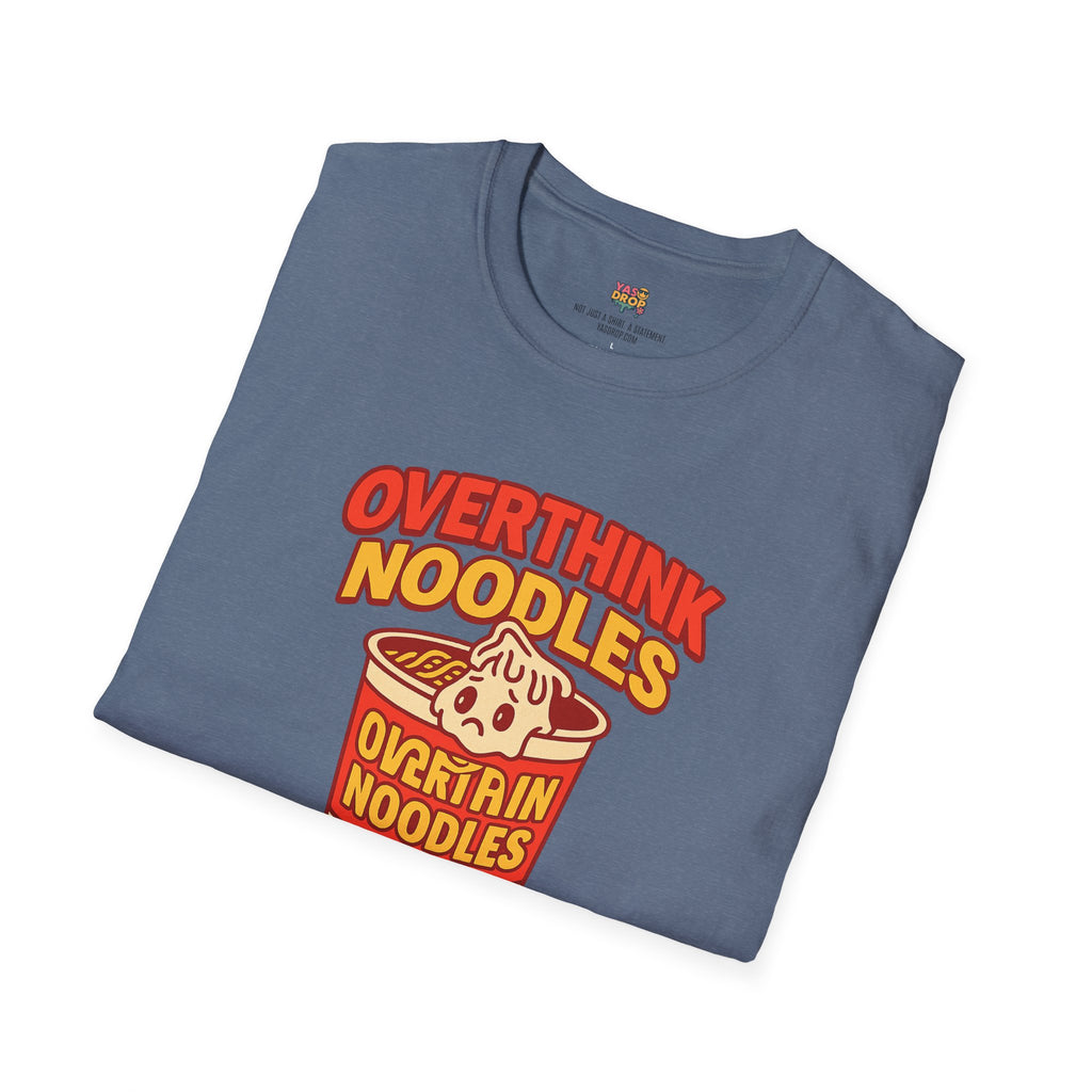 OVERTHINK NOODLES™ – Cup of Chaos Edition
