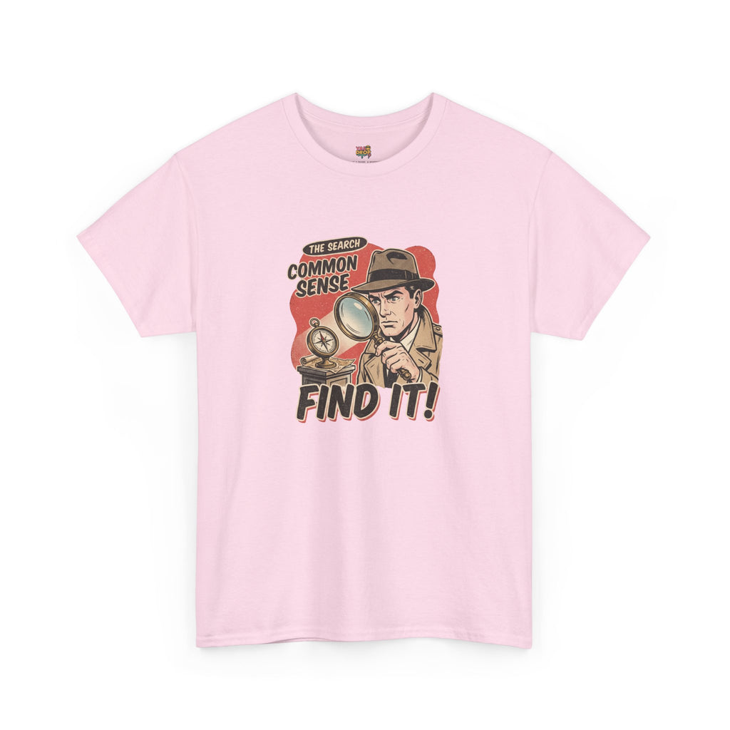 "COMMON SENSE" Rare Artifact T-Shirt