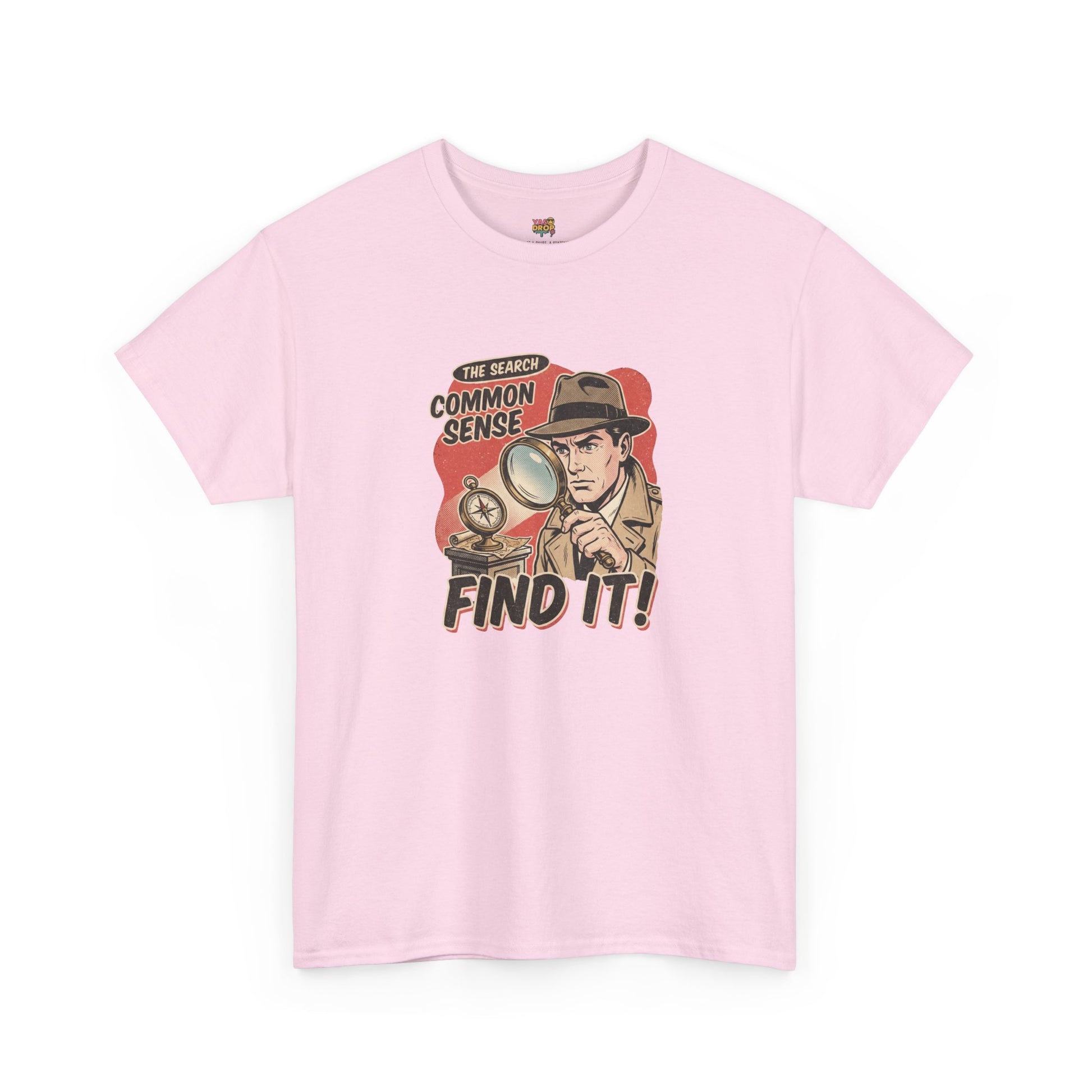 "COMMON SENSE" Rare Artifact T-Shirt