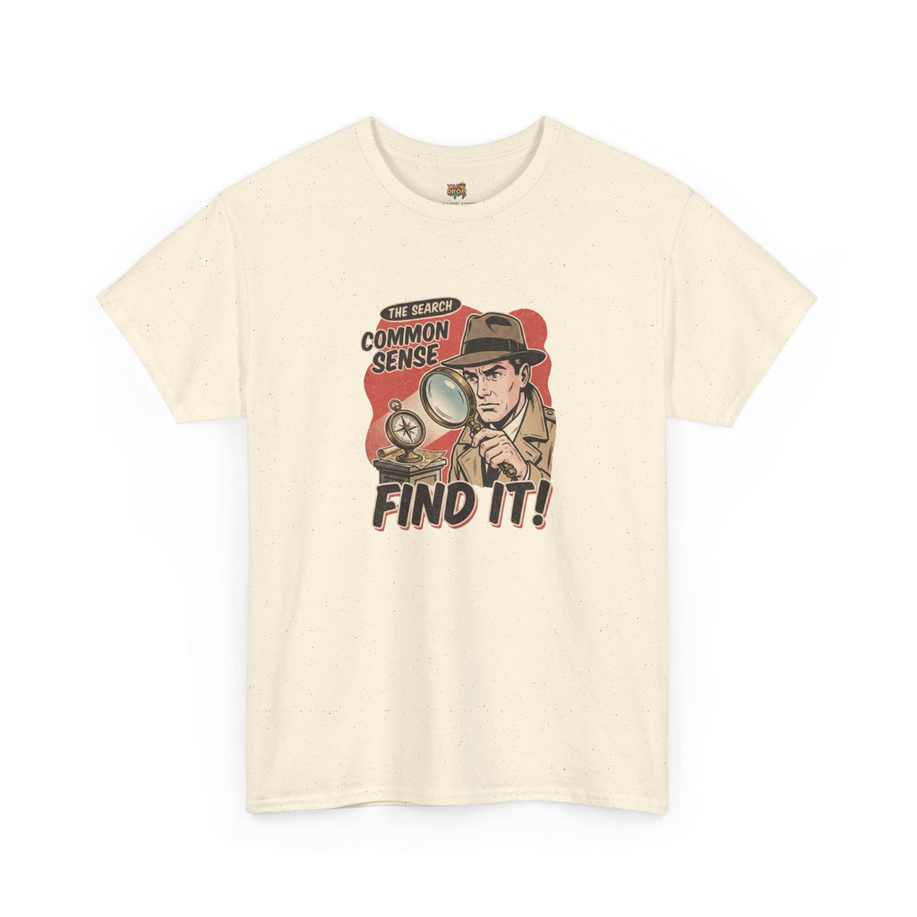"COMMON SENSE" Rare Artifact T-Shirt