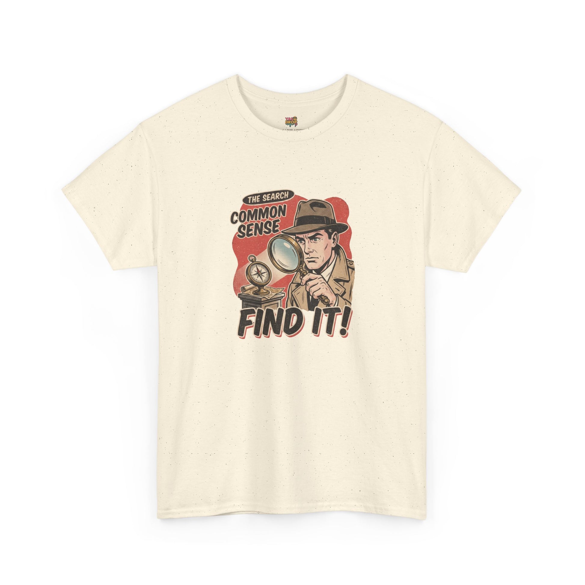 "COMMON SENSE" Rare Artifact T-Shirt