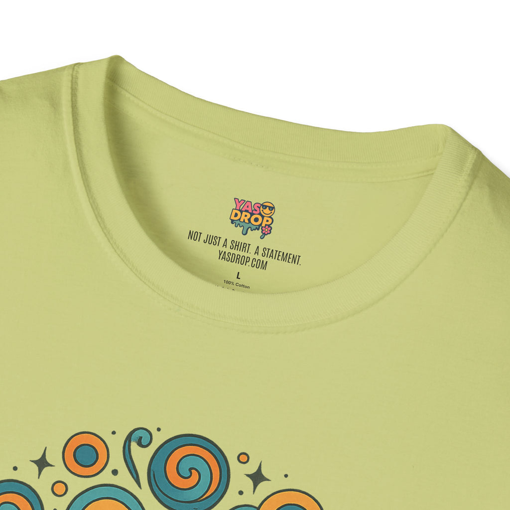 COSMIC ROOTS TEE