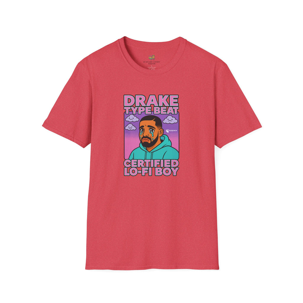 CERTIFIED LO-FI BOY TEE