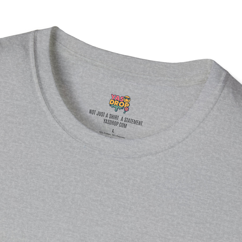 Promoted to Existential Crisis T-Shirt – Viral Corporate Sadness Tee