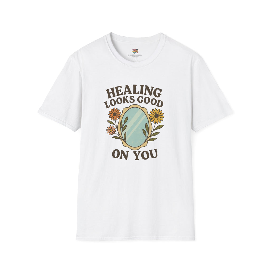 Healing Looks Good On You – Mirror Edition