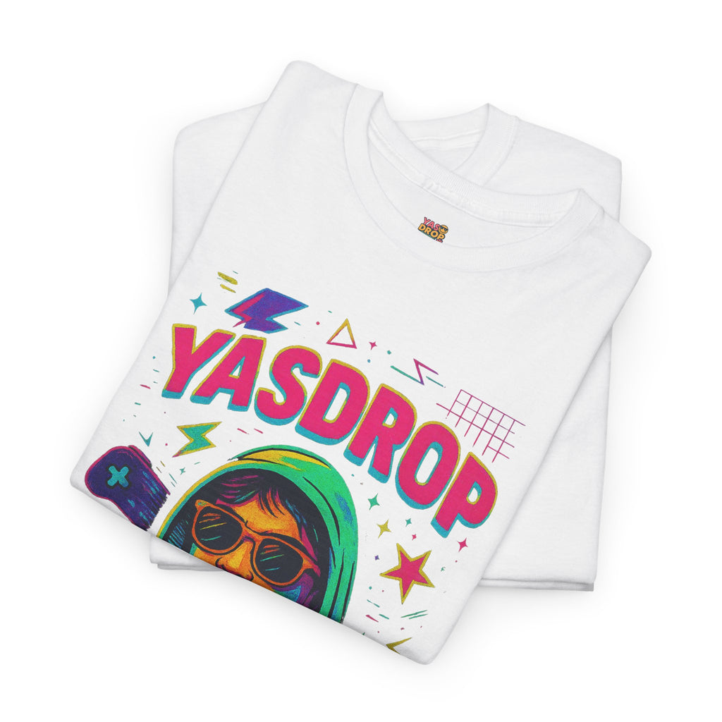 Y2K Glitchcore: The Nostalgia Overdrive Tee