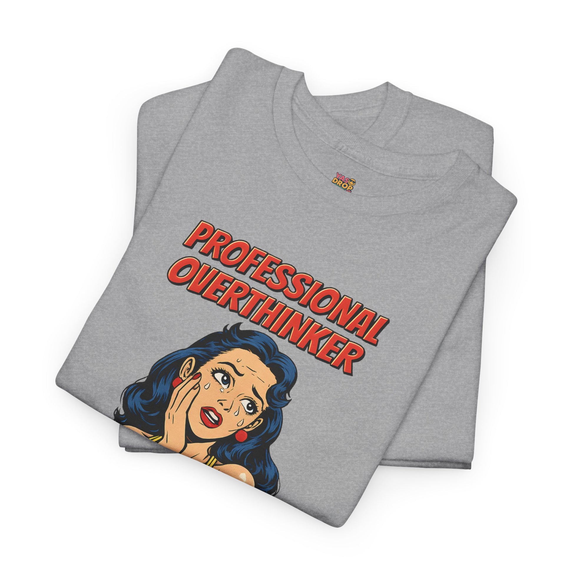 Professional Overthinker T-Shirt