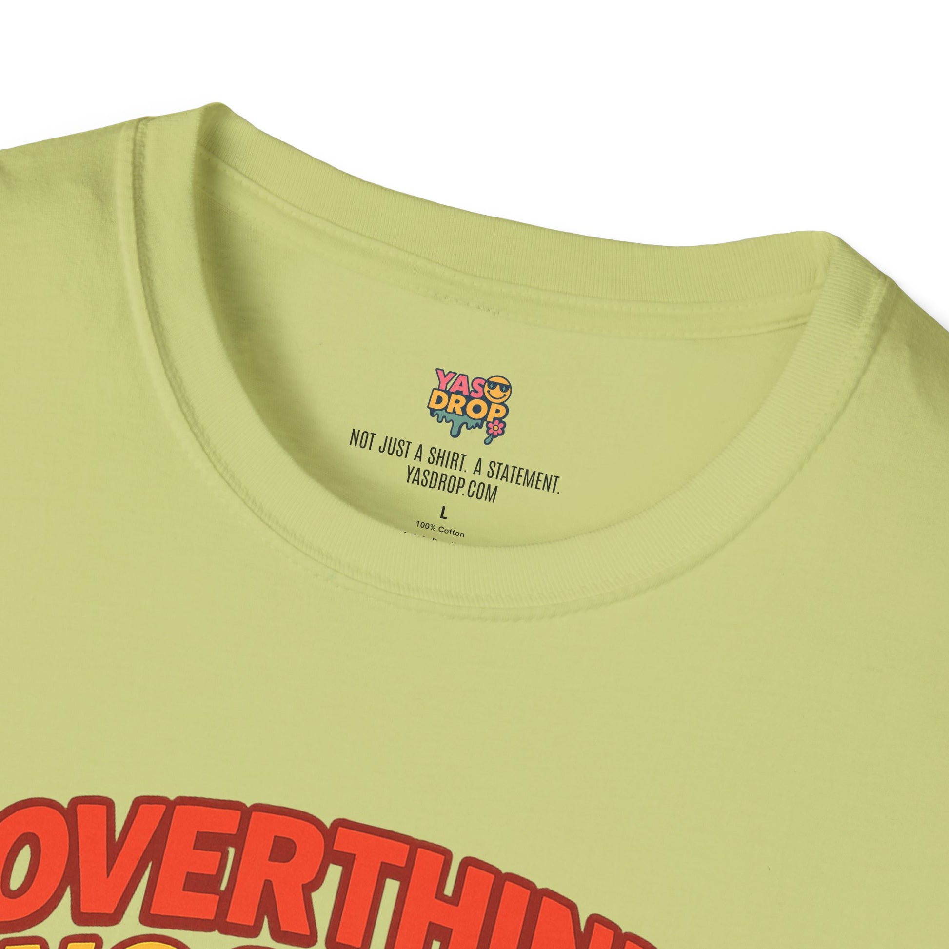 OVERTHINK NOODLES™ – Cup of Chaos Edition