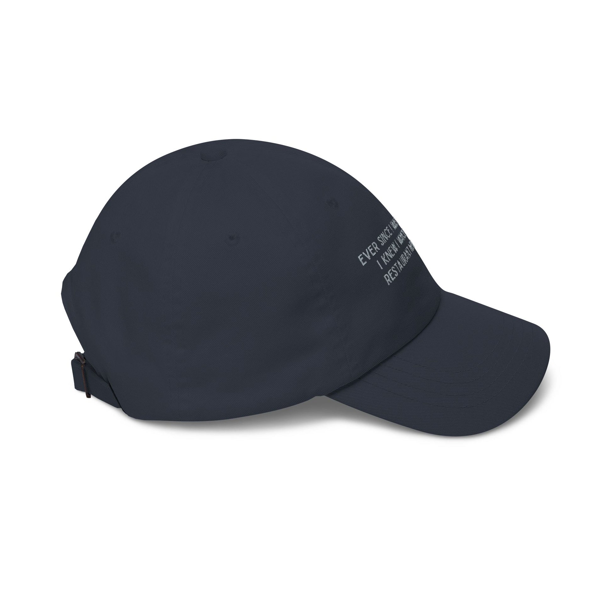 "Ever Since I Was A Little Girl..." Ironic Meme Hat