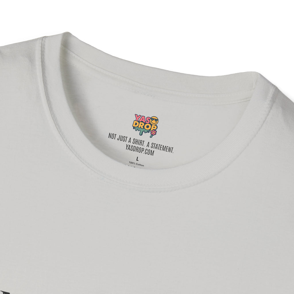 MENTALLY I’M ON PAID LEAVE Statement Tee