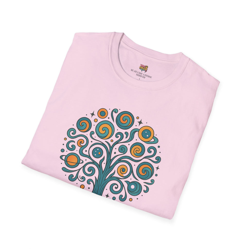 COSMIC ROOTS TEE