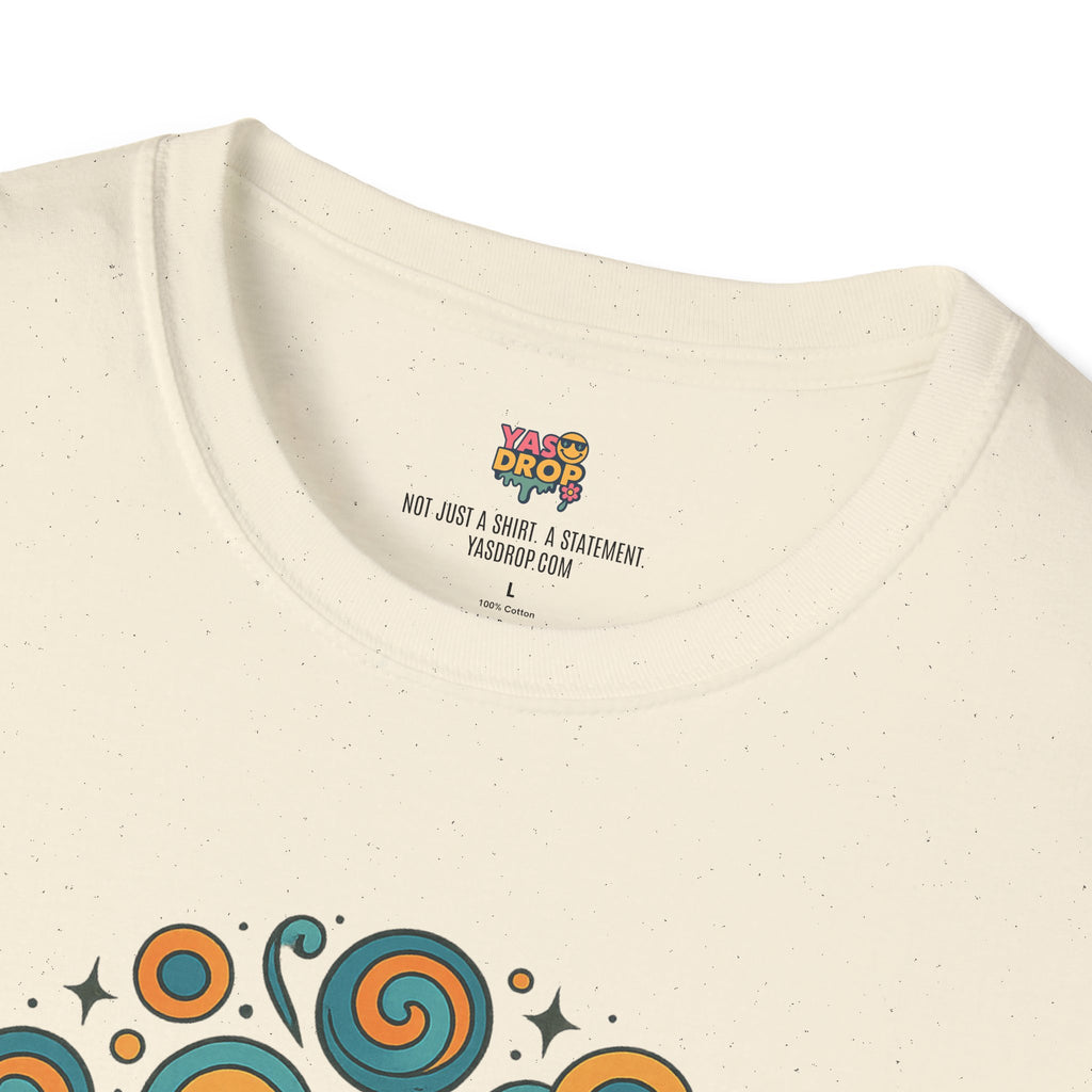 COSMIC ROOTS TEE