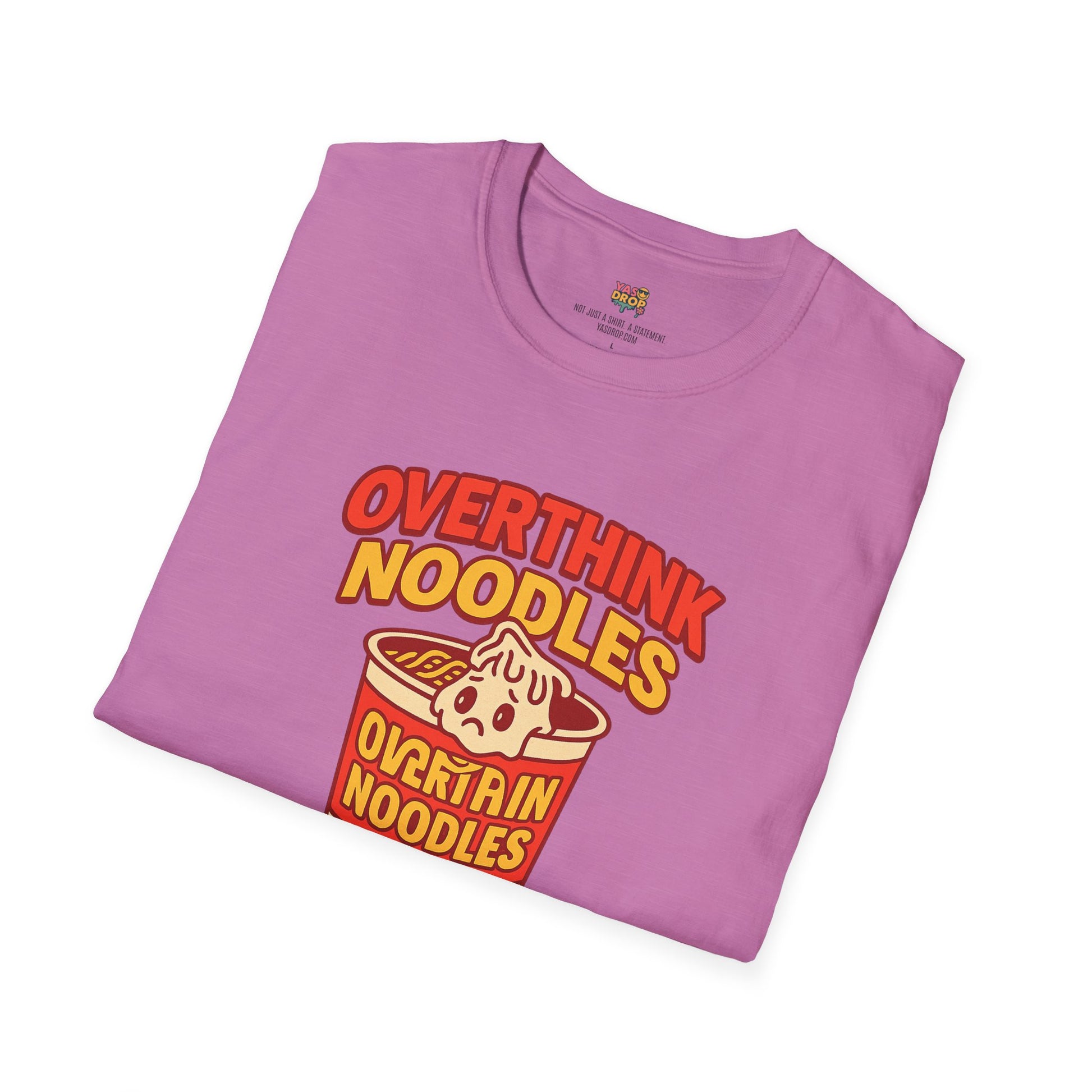 OVERTHINK NOODLES™ – Cup of Chaos Edition