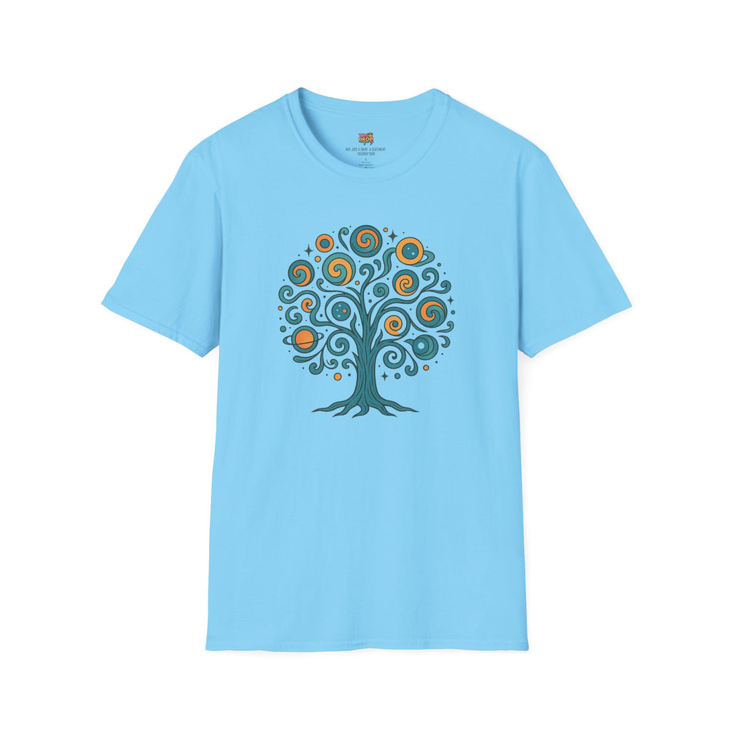 COSMIC ROOTS TEE