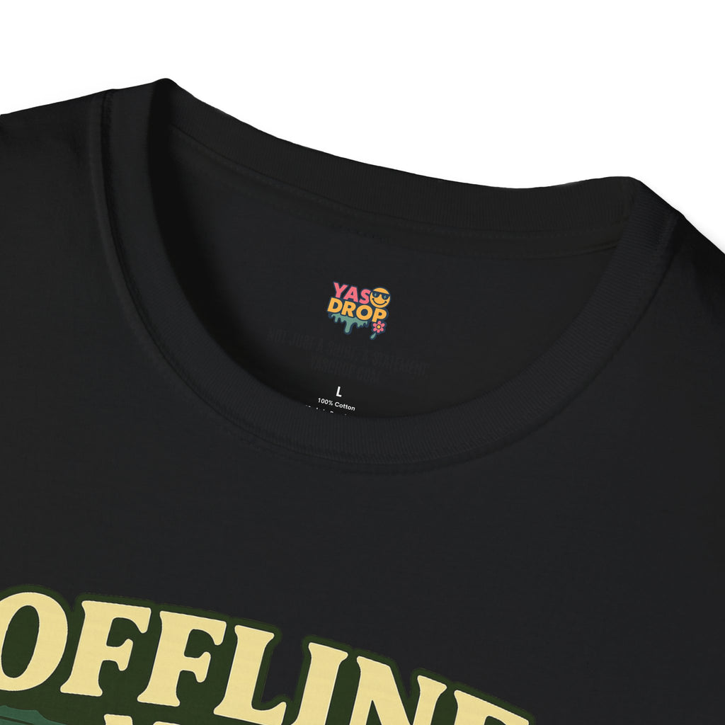 OFFLINE MODE TEE