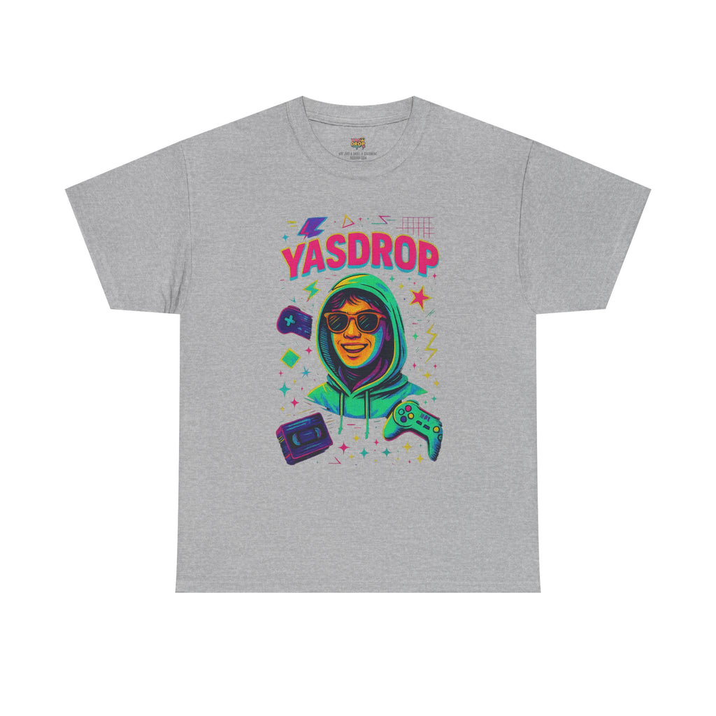 Y2K Glitchcore: The Nostalgia Overdrive Tee