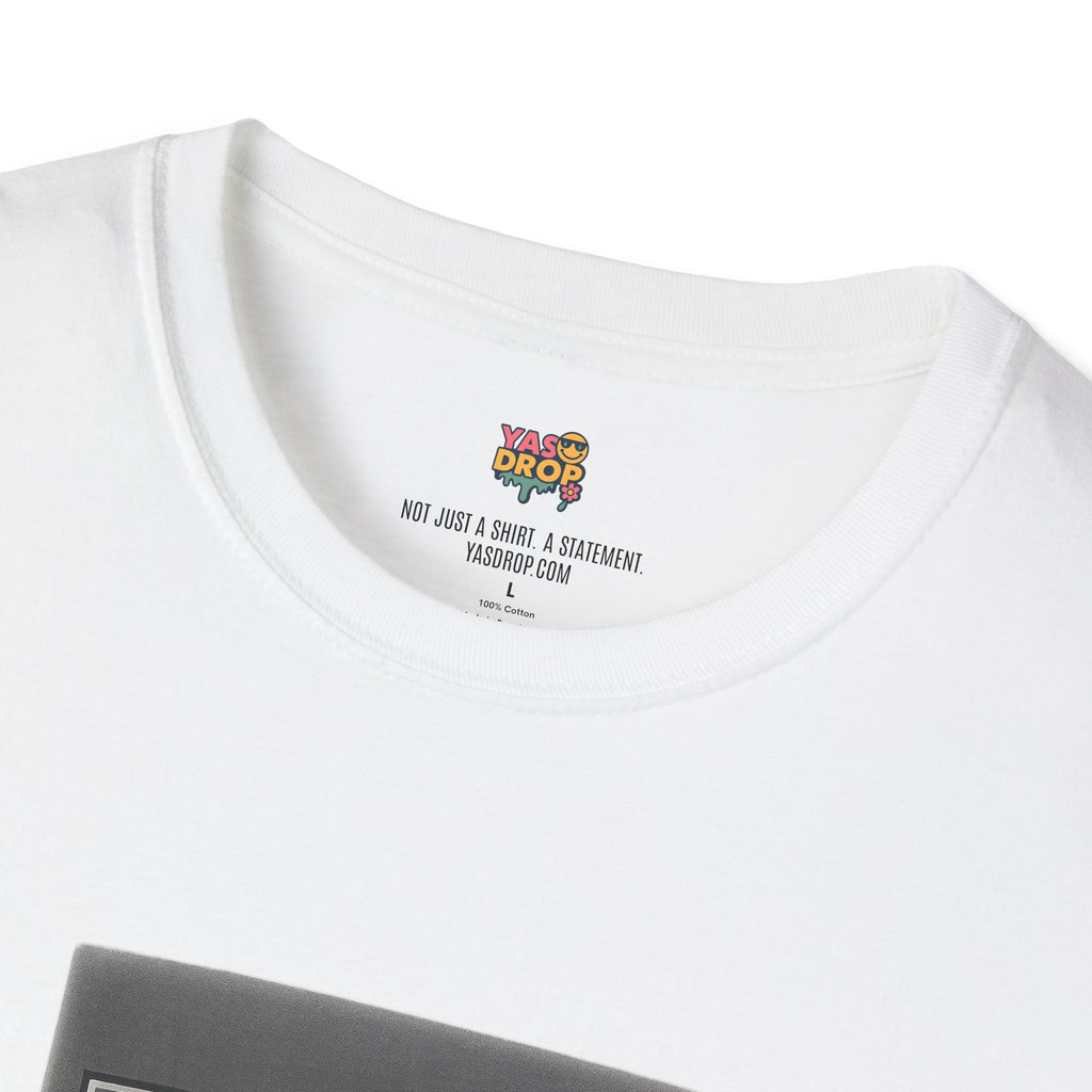 Ctrl+Alt+Del My Life T-Shirt – Retro Error Message Meme Tee