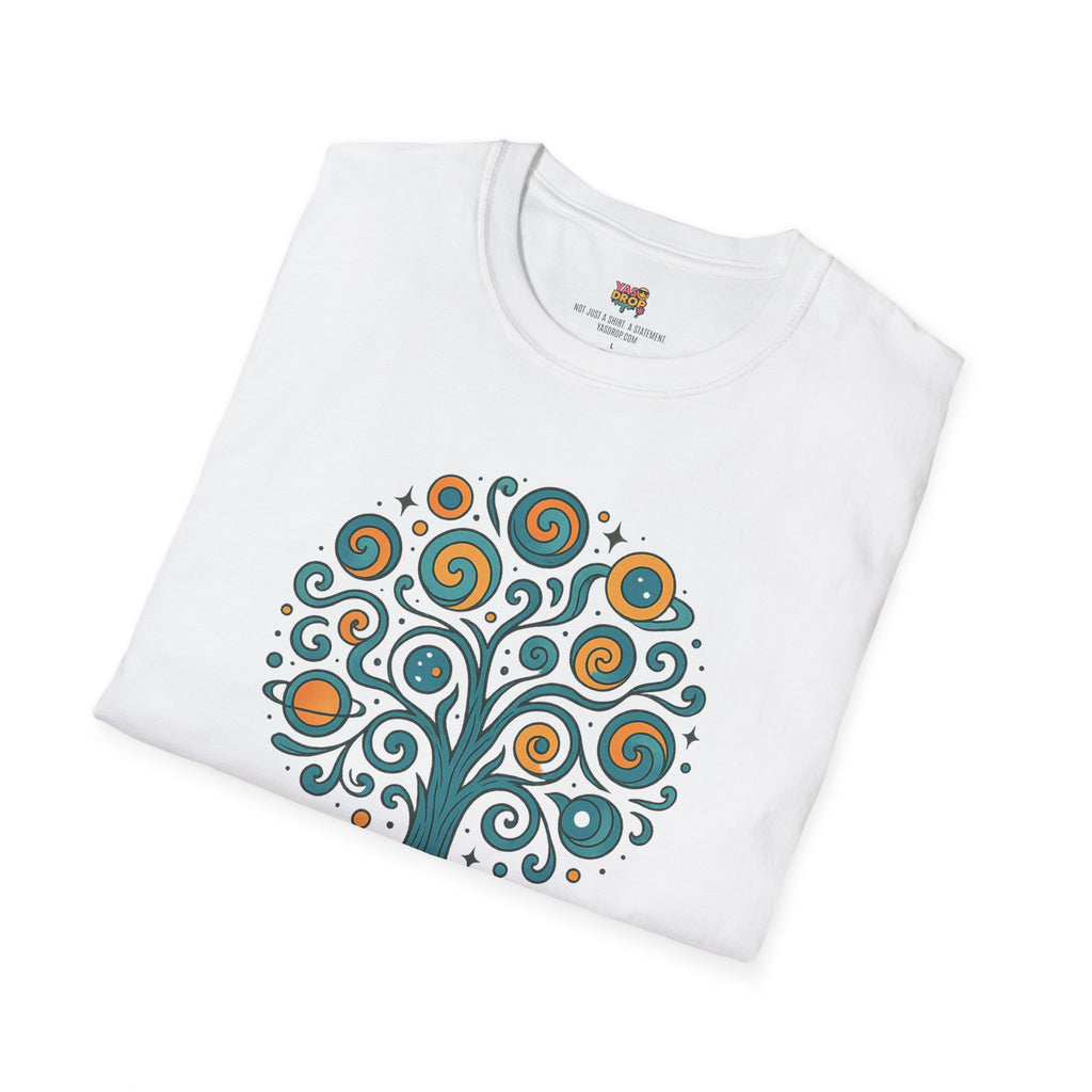 COSMIC ROOTS TEE