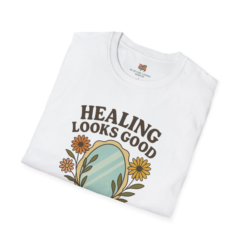Healing Looks Good On You – Mirror Edition