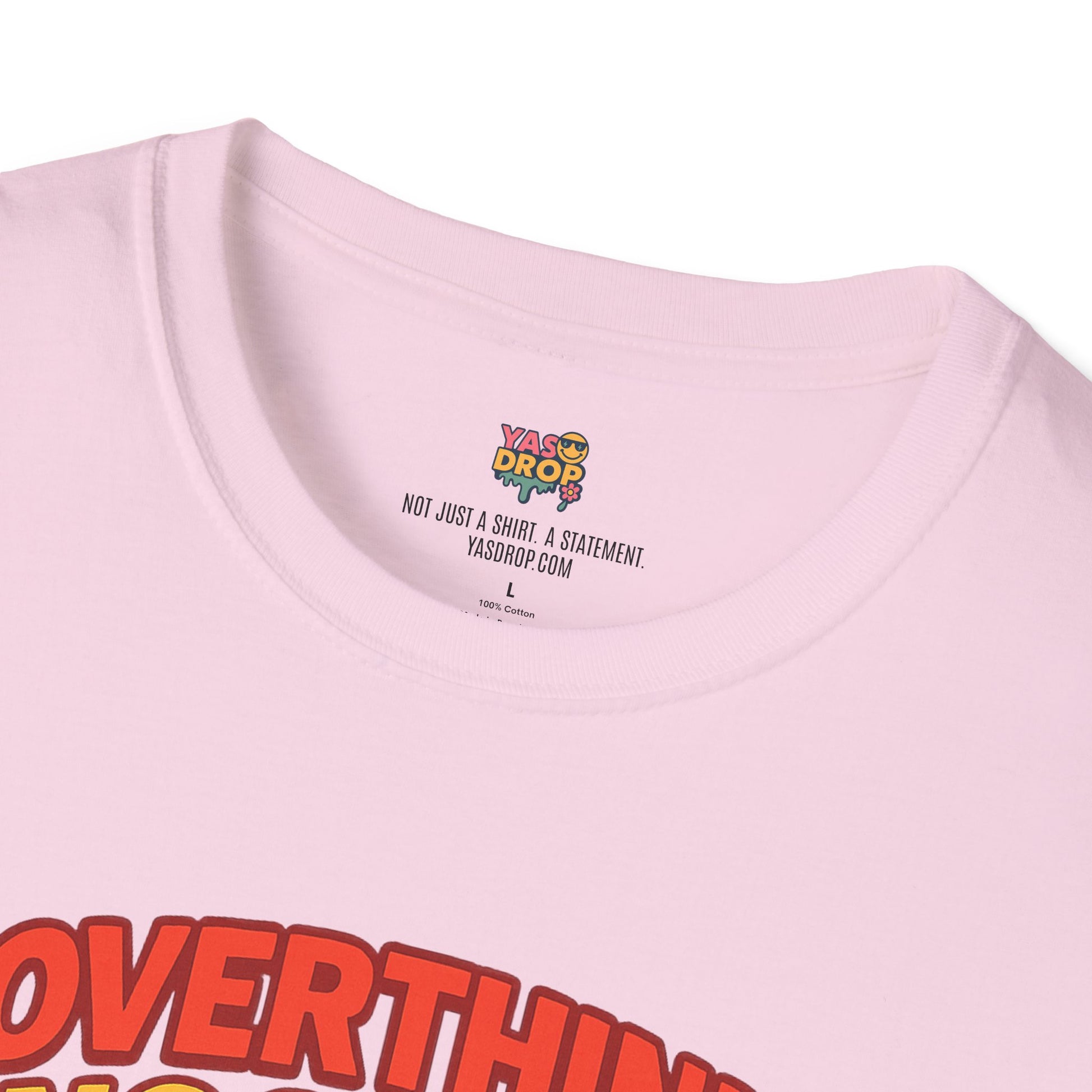 OVERTHINK NOODLES™ – Cup of Chaos Edition