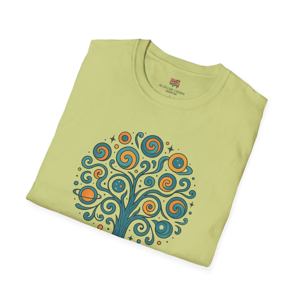 COSMIC ROOTS TEE